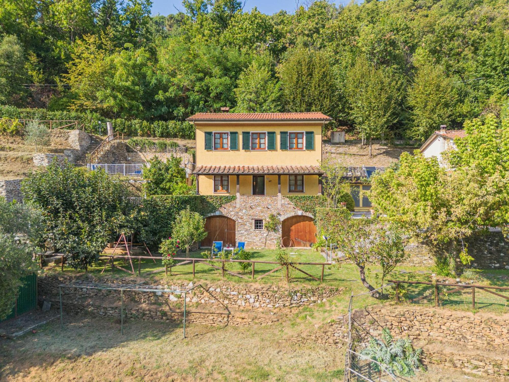 Holiday Home L'Aia By Interhome سيرافيزا المظهر الخارجي الصورة