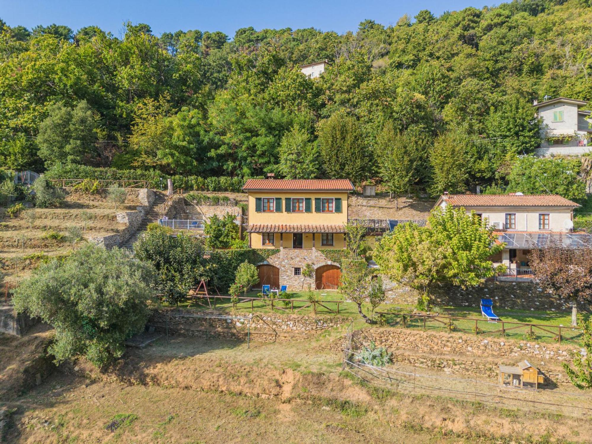 Holiday Home L'Aia By Interhome سيرافيزا المظهر الخارجي الصورة