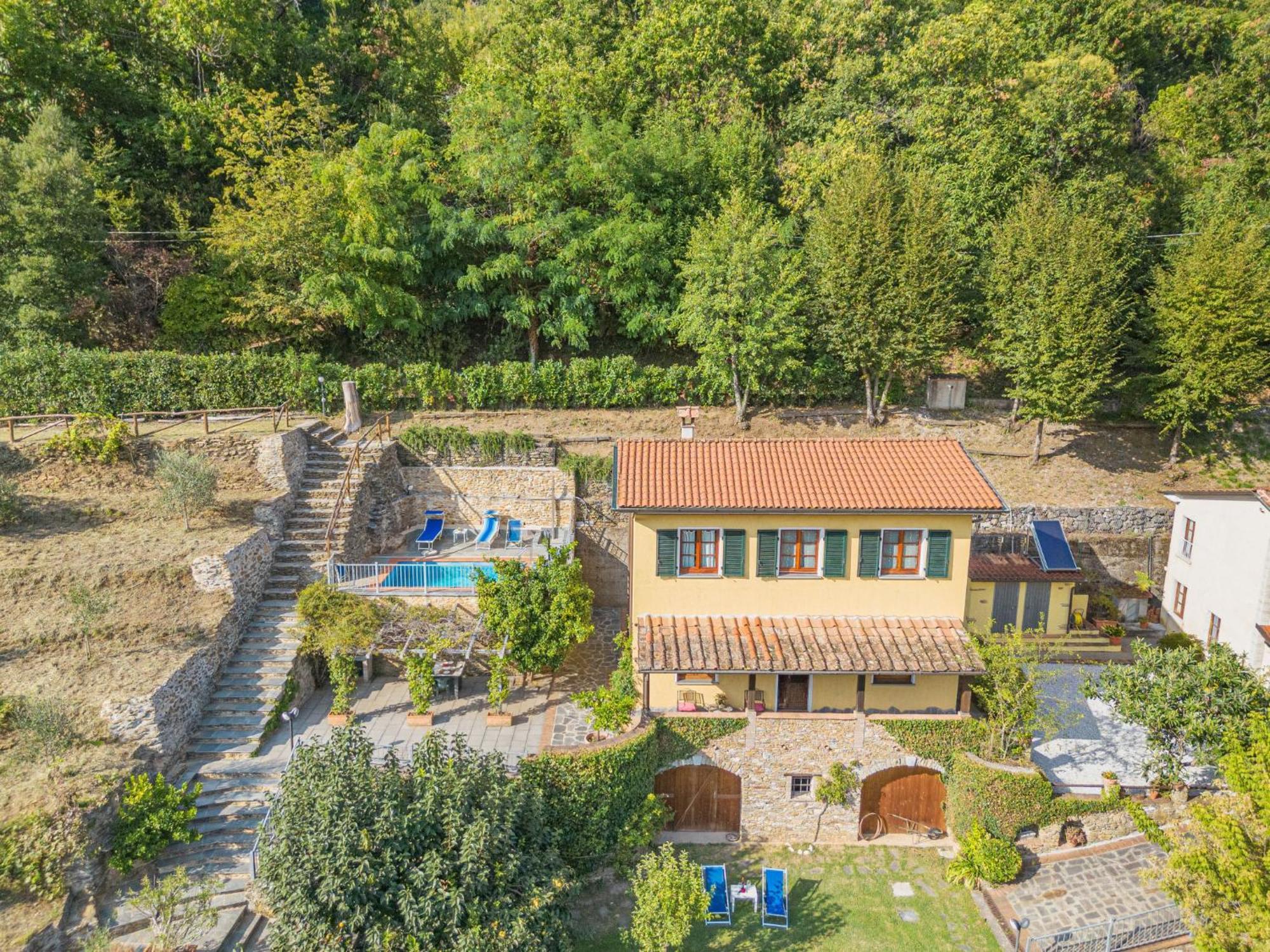 Holiday Home L'Aia By Interhome سيرافيزا المظهر الخارجي الصورة